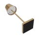 thumbnail image 5 of Lámpara Táctil LED, Lámpara De Mesa Inalámbrica Ergonómica Moderna Portátil Recargable Para Para Restaurante, 5 of 7