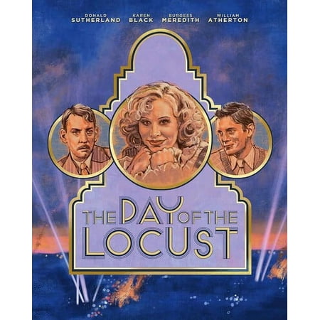 The Day of the Locust (Blu-ray) Arrow Video Drama
