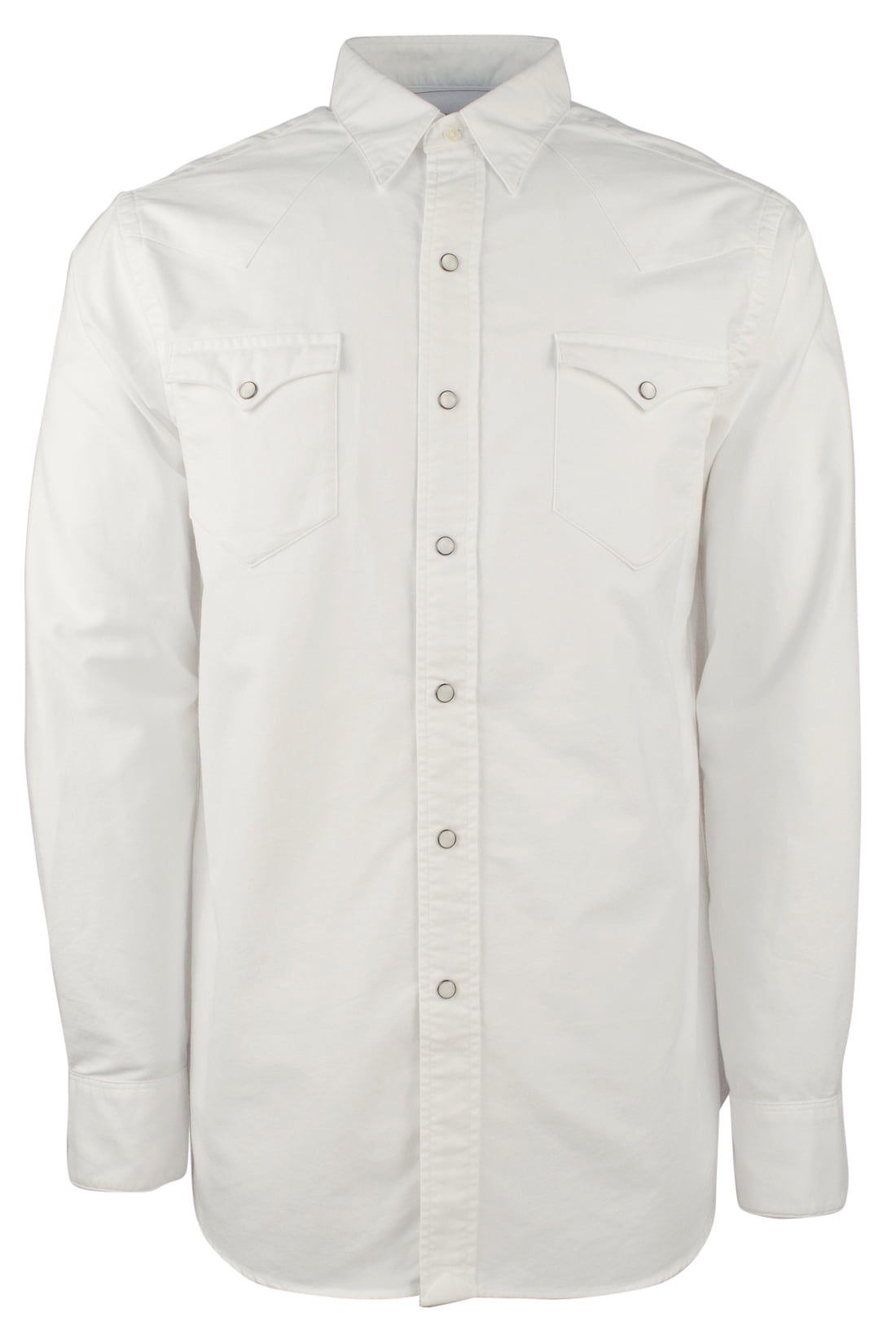 Polo Ralph Lauren Men/'s Classic Fit Western Oxford Shirt