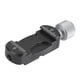 thumbnail image 3 of Riel de Macro Enfocando Abrazadera de Liberación Rápida con un Soporte de Fría y Dos Orificios de Tornillo de 1/4 Pulgadas para las Placas de Liberación Rápida de Forma ANGGREK Otros, 3 of 8
