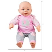 My Sweet Love 20in Soft Baby Doll Pink, Caucasian, Children Ages 2+