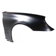 thumbnail image 3 of For 01-07 Benz C-Class Sedan/Wagon Front Fender Quarter Panel LH+RH SET PAIR, 3 of 5