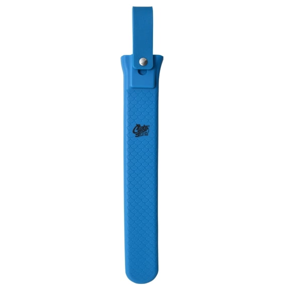 Cuda Fishermans Knife Sheath, Blue
