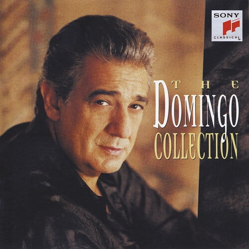 Placido Domingo - Domingo Collection - Music & Performance - CD