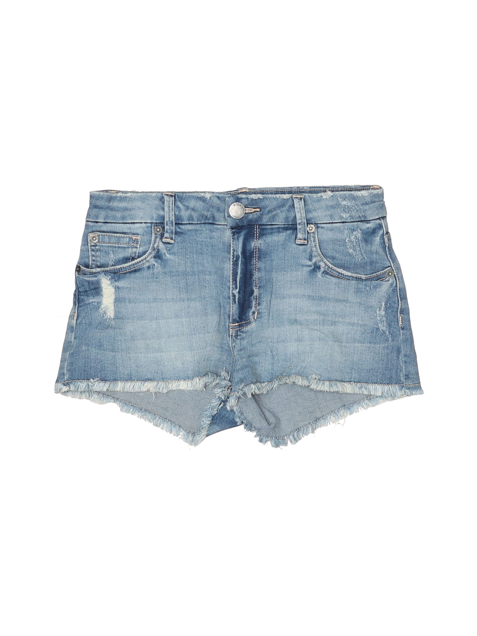 sts jean shorts