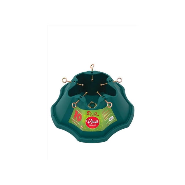 Soporte para árbol de Navidad JACK-POST Oasis, 10 pies, 7.2 litros de agua