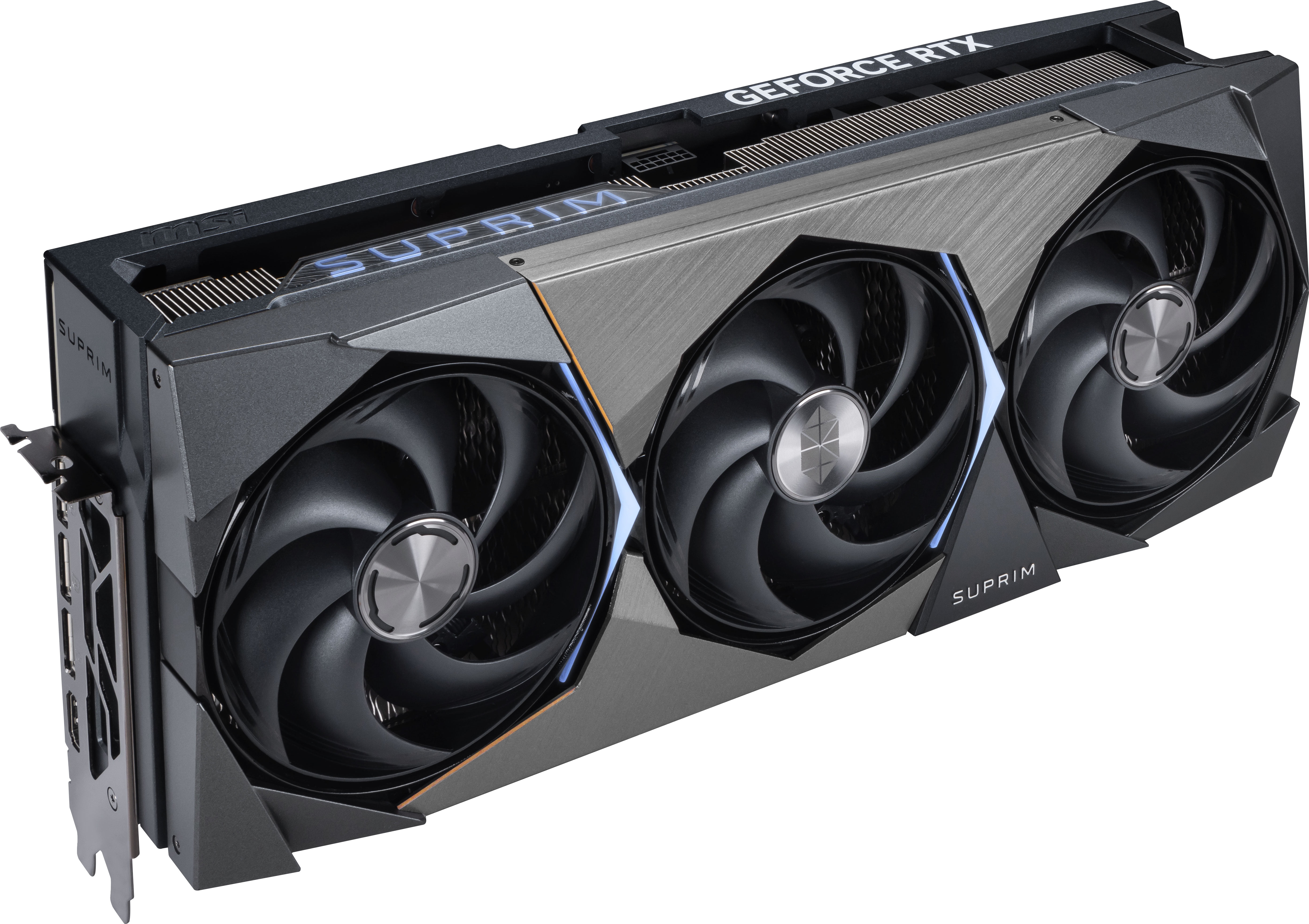 MSI Suprim GeForce RTX 5080 16G SUPRIM SOC - Walmart.com