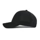 thumbnail image 3 of Gorra de béisbol VOBOOM Quick Dry Quick Dry Mesh Snapback negra, 3 of 7