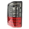 thumbnail image 3 of Rear Bumper Left LED Tail Light Assembly Brake Stop Lamp For Nissan, 3 of 5