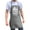 Gray, variant on ApronMen, Funny Aprons For Men - Stressed Is Just Dessert Spelled Backwards - 100% Cotton with Pockets - Black