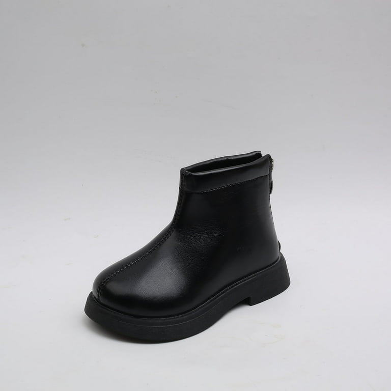 Toddler girl top boots size 6.5