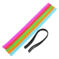 thumbnail image 3 of 6Pcs Silicone Fixing Bands Ties for Towel Beach Chair Seaside, 3 of 5