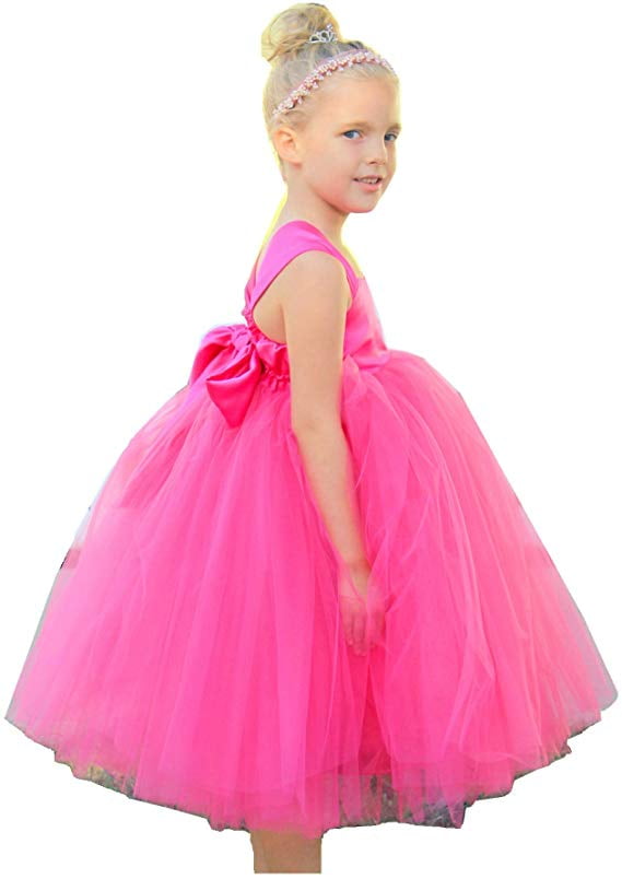 walmart flower girl