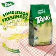 TANG Lemon Pepper Drink Mix 375 grams