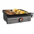 thumbnail image 2 of Blackstone Griddle 1971 Uses H-Style Burner For Even Heating; 17 Inch Length; Rectangular; Stainless Steel; Table Top; Piezo Ignition; Rear Grease Management System, 2 of 4