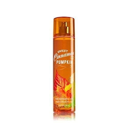 Bath & Body Works Fine Fragrance Mist Sweet Cinnamon Pumpkin