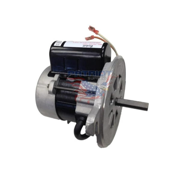 Beckett 22825U Motor, 1/7 HP, 3450, 240 vac, 50/60 Hz for AF/AFG