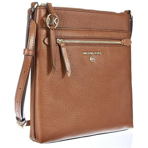 (取寄) マイケルコース レディース ジェット セット チャーム スモール ノース/サウス フラッツ クロスボディ MICHAEL Michael Kors women Jet Set Charm Small North/South Flat Crossbody Luggage Michael Kors Jet Set Charm Small North/South Flat Crossbody