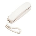 Desktop Corded Landline Phone Fixed Telephone Wall Mountable Supports