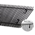 thumbnail image 5 of Parrilla principal con forma de palanquilla vertical negra Grille APG de 7 piezas, 5 of 5