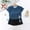 Dark Blue, variant on ZZwxWA 50% Off Clear Fashion BOY' Casual Short Sleeve Tops Round Neck Collar Botton Short Pants Sports Suit Toddler Clothes for Girls