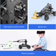 thumbnail image 3 of VANLINNY Robot Kit, Robot Building Kit for Kids, STEM Education Science Experiment Kit with 4-DOF Robotic Car, Model Building Toy Robot  Arm Kit, Gift for 8-12 Years Old Boys Girls., 3 of 7