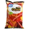 Great Value Hot Cheese Crunch Snacks, 8.5 oz