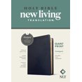 thumbnail image 1 of Biblia NLT Compact Giant Print Filament Enabled LeatherLike Letra Gigante Palabras de Cristo en Rojo, 1 of 5