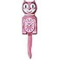 thumbnail image 3 of Kit Cat Klock Strawberry Ice Lady Limited Edition Clock Made in USA New, 3 of 4