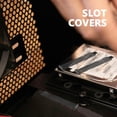 thumbnail image 1 of Raindrops 8pcs Covering PCI Plate Protection For Desktop PC Back to School, 1 of 6