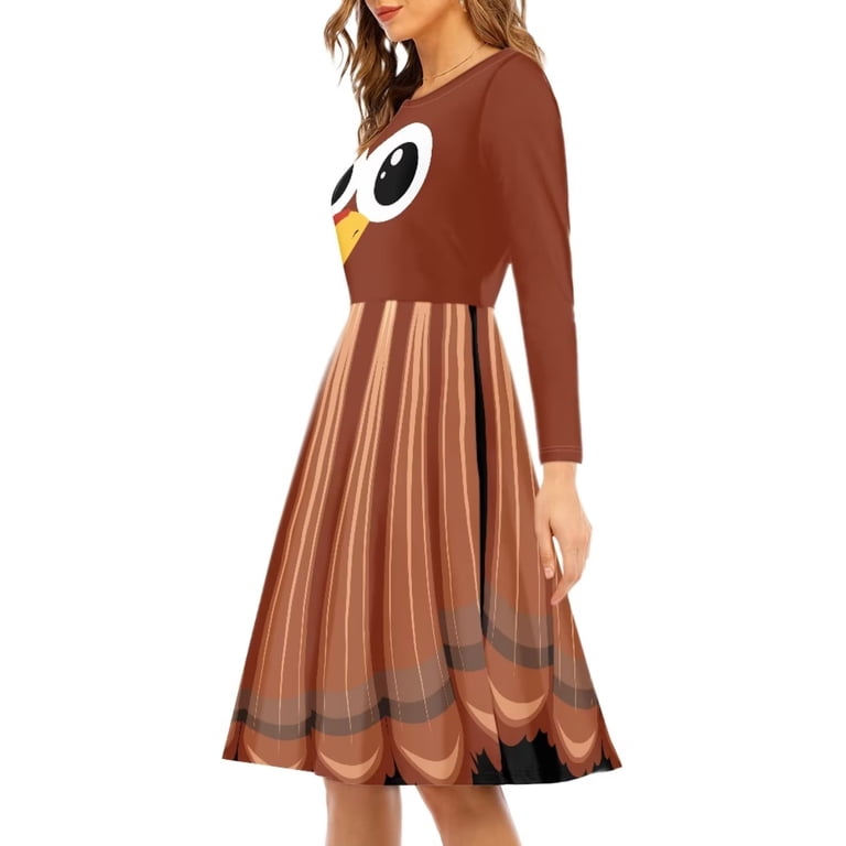 knee length dresses for ladies Burgundy Long Turkish Henna Party Dress 44