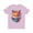 Lilac, variant on Unisex Animal Shirt, Tee Shirt with Animals, Art Design Tee Shirt, Wild Animals Shirt