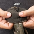 thumbnail image 3 of Huntworth Men's Commander Heavyweight Hunting Gloves – Mossy Oak Bottomland, Size L/XL, 3 of 5