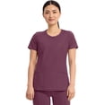 thumbnail image 1 of Camiseta elástica Cherokee Infinity Scrub 2624A Wine XS con 3 bolsillos, 1 of 8