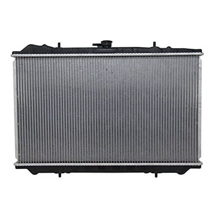 Radiator - Pacific Best Inc For/Fit 762 84-89 Nissan 300zx A/T 6Cy 3.0L W/O-Turbo