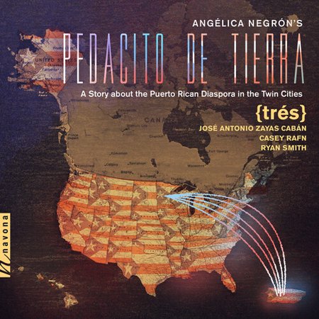 Jose Antonio Zayas Caban - Pedacito de Tierra - Music & Performance - CD