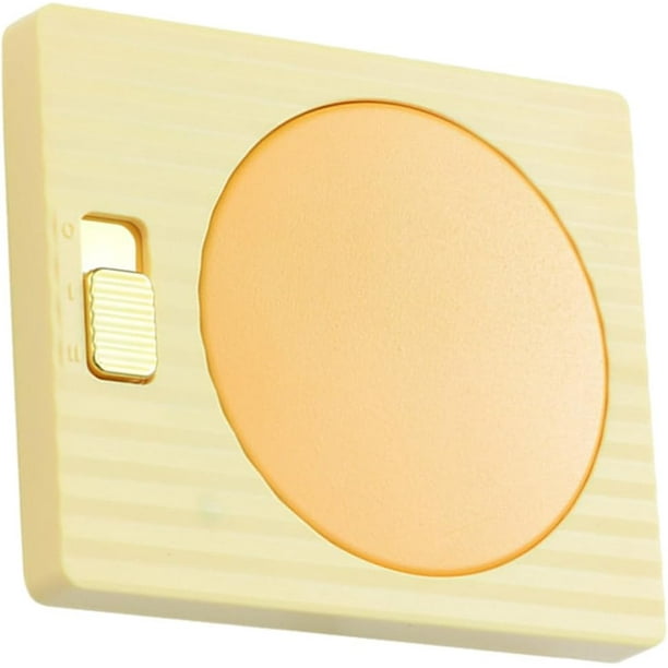 Electric Drink Warmer Coasters Student's Option Desk Warmer Quick Heating Coasters For Hot Beverages