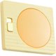 thumbnail image 1 of Electric Drink Warmer Coasters Student's Option Desk Warmer Quick Heating Coasters For Hot Beverages, 1 of 8