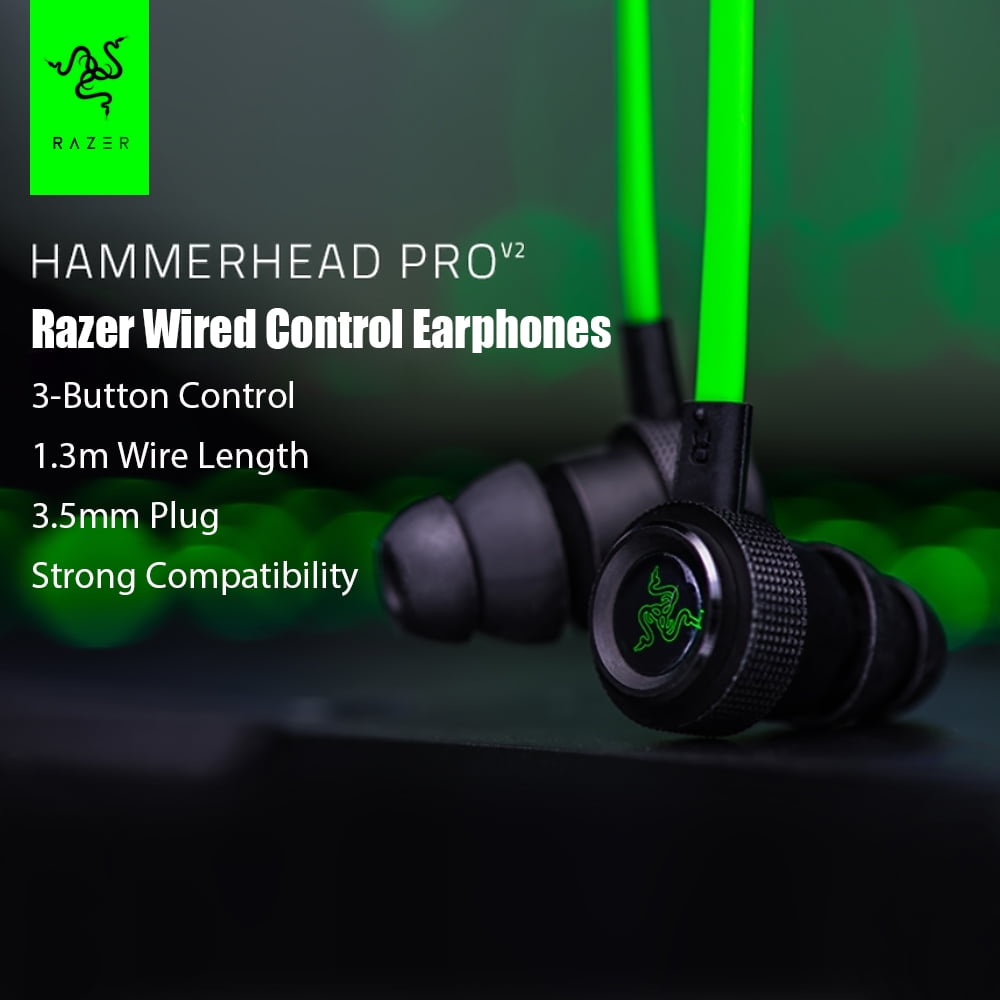 Razer wired earphones new arrivals