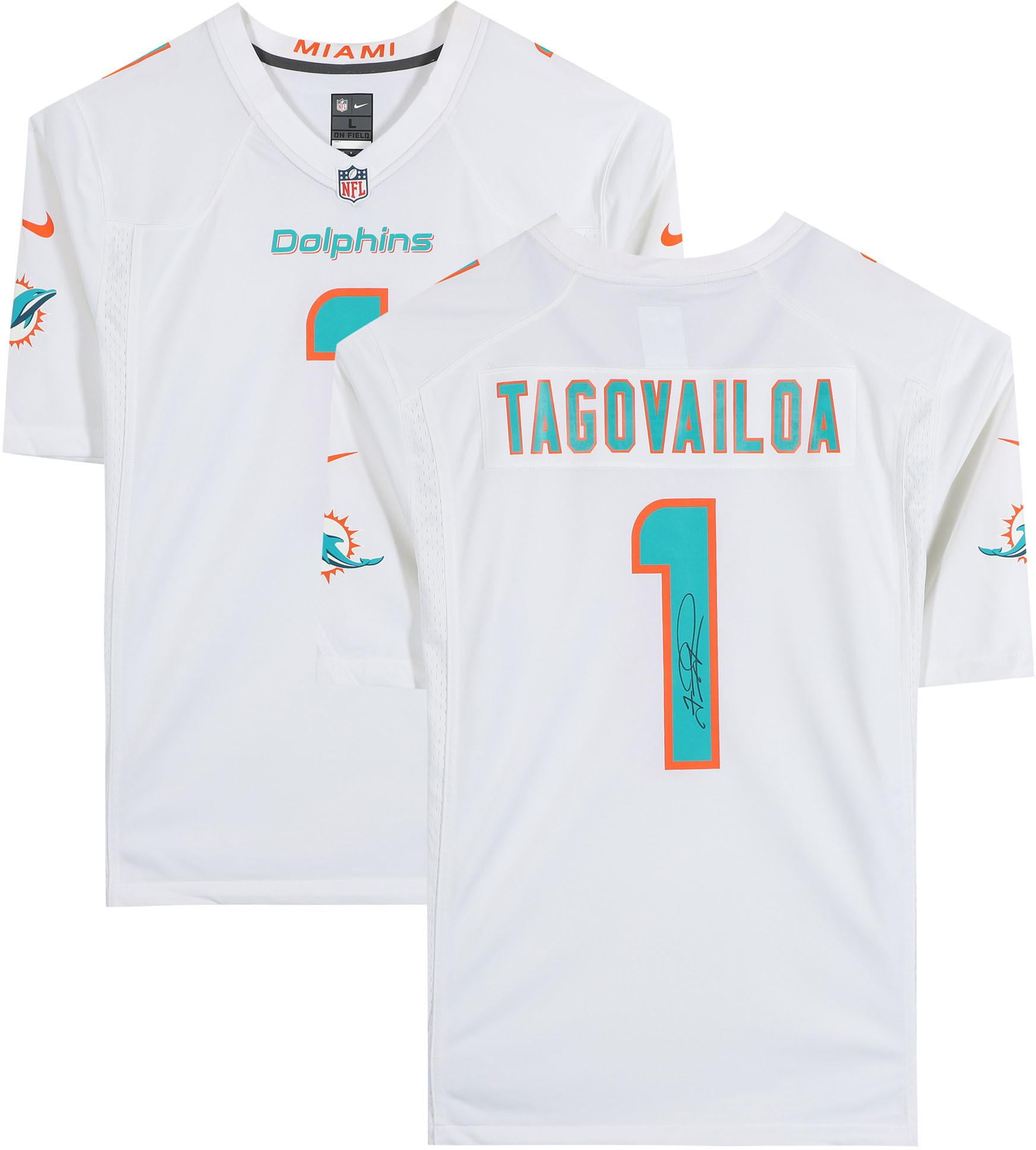 dolphins jersey black