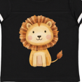 thumbnail image 4 of Inktastic Cutest Little Lion Boys or Girls Toddler T-Shirt, 4 of 5
