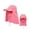 Watermelon Red, variant on Unisex Breathable Bucket Hat For Sun Outdoor Sports Fishing Hiking And Daily Wear Adjustable Full Face Coverage Lightweight Bucket Hat Outdoor Hat Men Wax Hat Ladies Men's Sun Hat Ladies Summer Hats