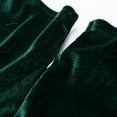 thumbnail image 4 of Ketyyh-chn99 Robes pour Femmes 2024 Robe de Mariage Décontractée Sans Manches Fluide Plissée Soleil Plage Boho Élégante Robe de Soirée Verte,TG, 4 of 5