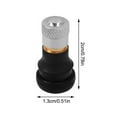 thumbnail image 3 of Tubeless Metal Valve Stem for Ninebot Max G30 G30D/ M365 PRO Scooters, 3 of 7