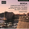 thumbnail image 2 of Bersa / Filipec - Complete Piano Works 1 - Music & Performance - CD, 2 of 2