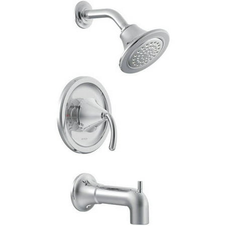 Moen Ts2143 Icon Bath And Shower Faucet With Posi Temp Pressure
