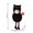 Black, variant on Halloween Cute Soft Mini Devil Doll Ornament - Small Demon Stuffed Doll Tiered Tray Mantel Coffee Table Indoor Party Tabletop Holiday Decor