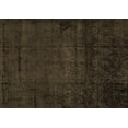 thumbnail image 1 of Ahgly Company Indoor Rectangle Abstract Brown Modern Area Rugs, 4' x 6', 1 of 4