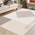 thumbnail image 5 of 5'x7' carpet non slip grip living room carpet large size aztec area rug dining room area rug traditional area rug, 5 of 10