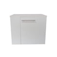 thumbnail image 3 of Gabinete para Baño DECOMOBIL GABINETE 07 Blanco, 3 of 4